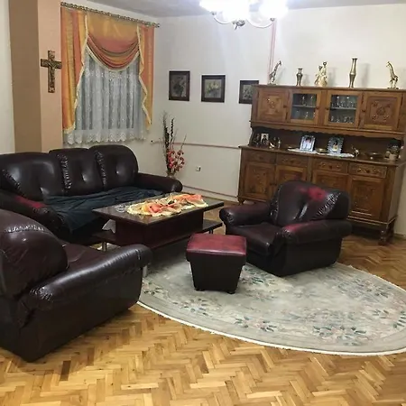 House To Rent For Uefa In Macedonia Holiday home Gostivar